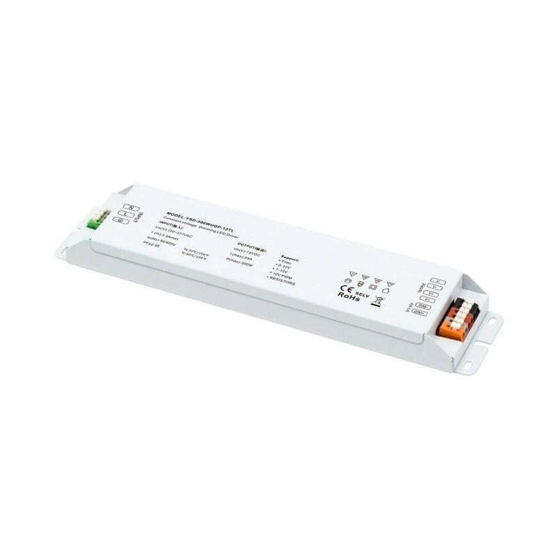 100W 0-10V stmievač LED s konštantným napätím