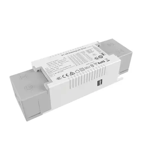 10W konštantný prúd 0/1-10V CCT stmievateľný LED ovládač