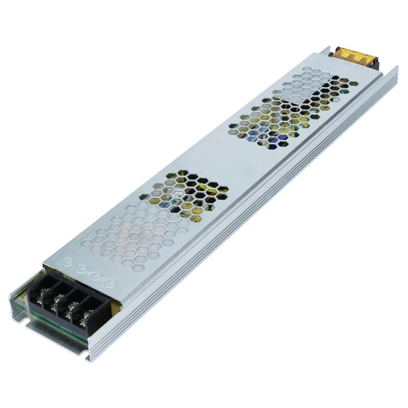 12V 200W hliníkový napájací zdroj LED