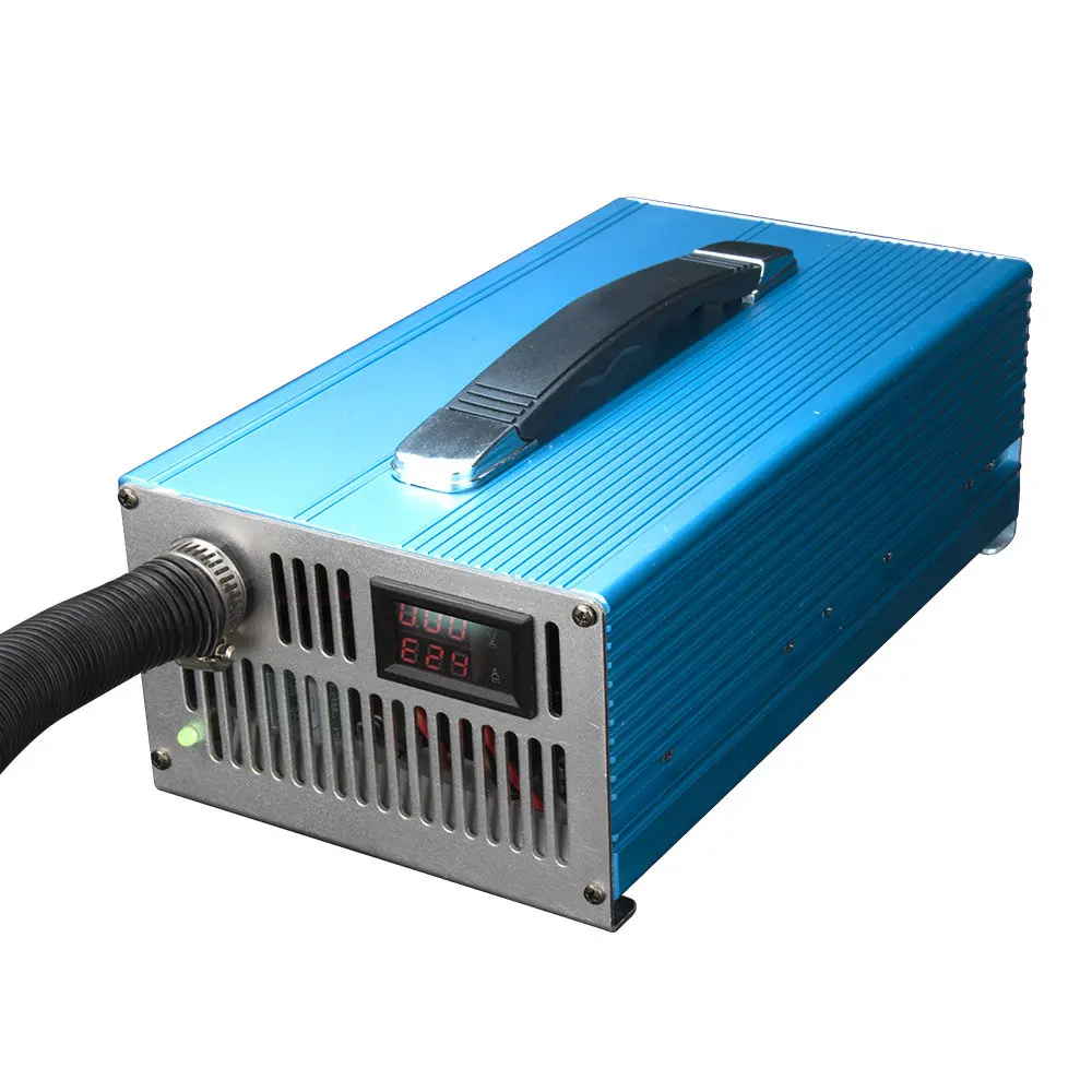 12V 24V 48V CE olovená lítium-LiFePO4 automatická nabíjačka batérií