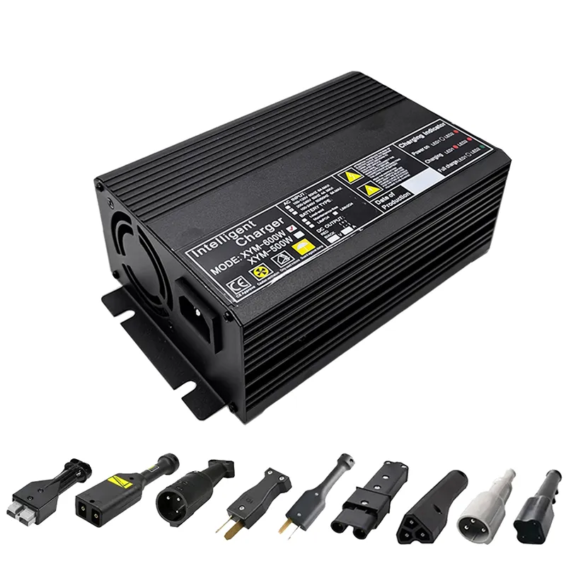 Univerzálna nabíjačka batérií 12V 50A