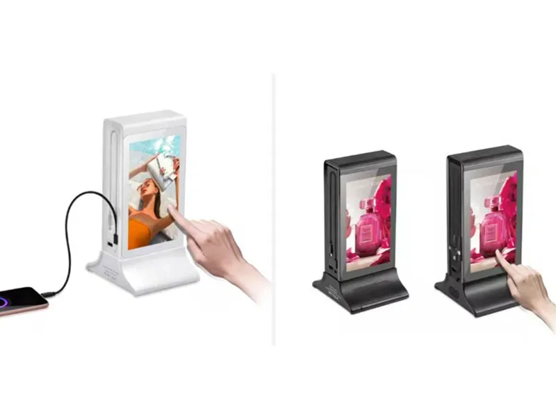 O tabuľke reklamného hráča Player Power Bank