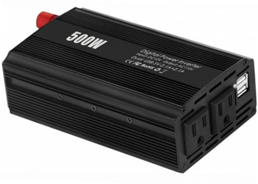 Invertor automobilu: Poskytovanie spoľahlivej sily pre vašu cestu