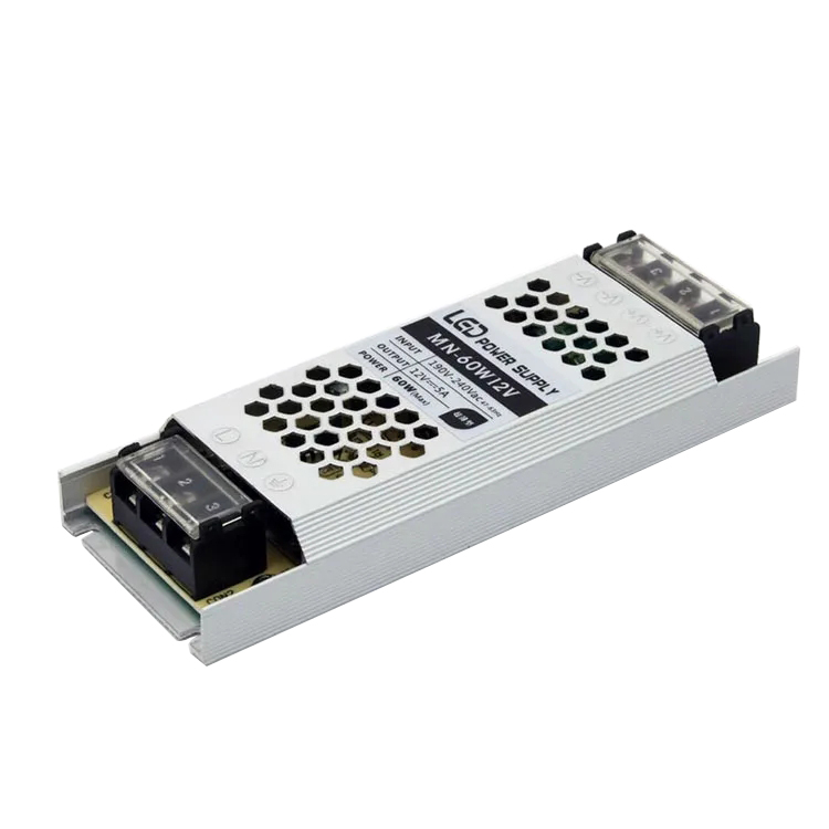 Prečo je 60W ultratenký spínaný napájací zdroj od Starwell zmenou hry pre modernú elektroniku