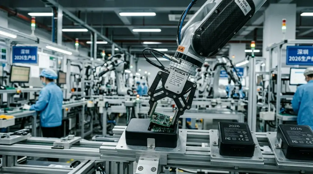 Prémiová nástenná elektráreň z roku 2026 v Číne: GaN novej generácie a globálne smernice o dodržiavaní predpisov v polovici roku 2026