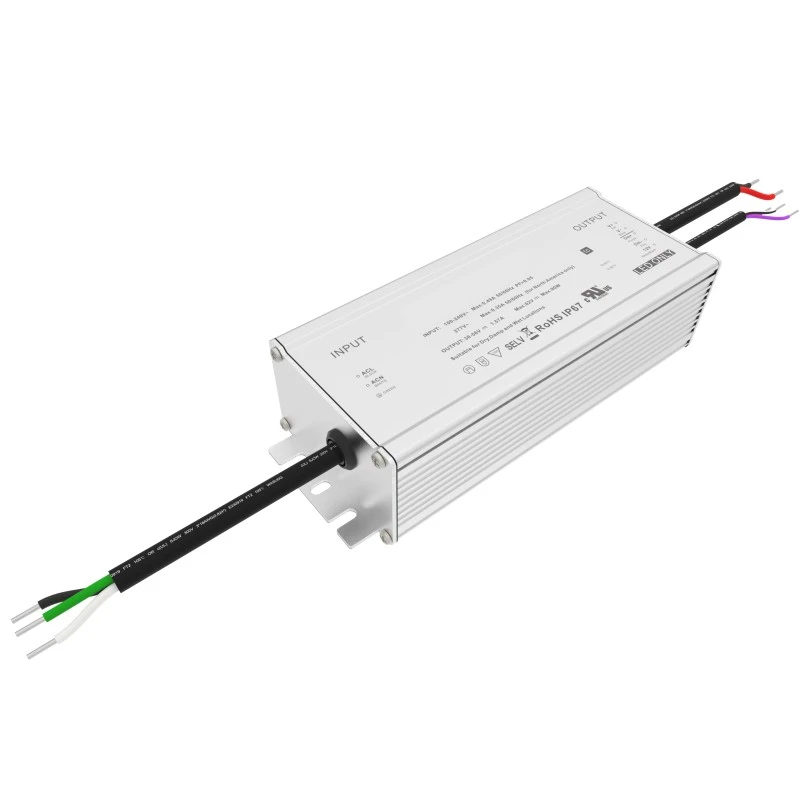 20W-30W ovládač LED s konštantným prúdom