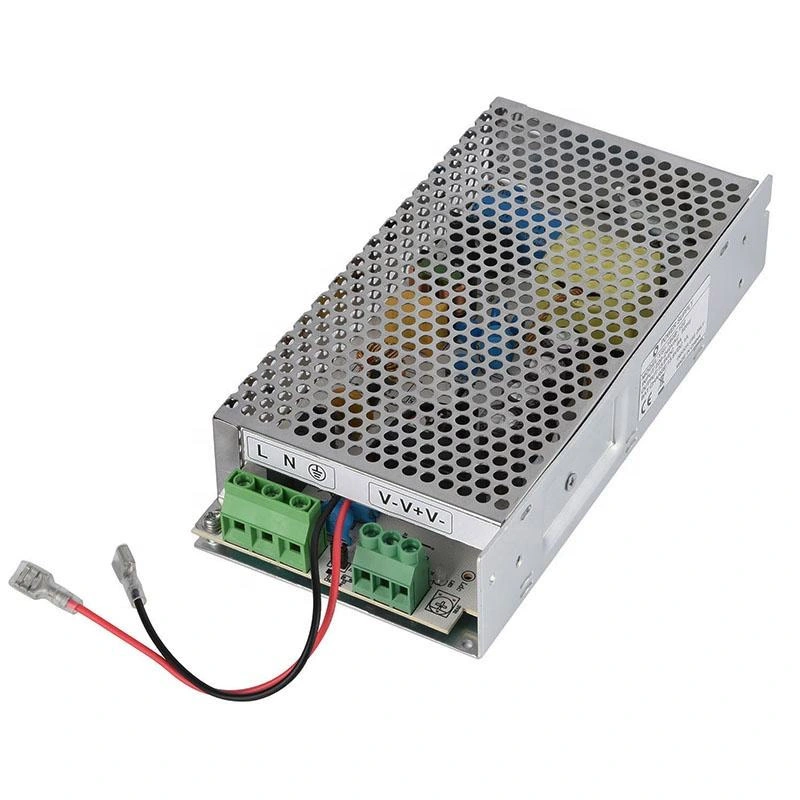 220V 12V 24V AC DC 200W Spínaný LED zdroj
