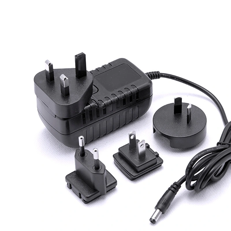 24V 1,5A odnímateľný napájací adaptér