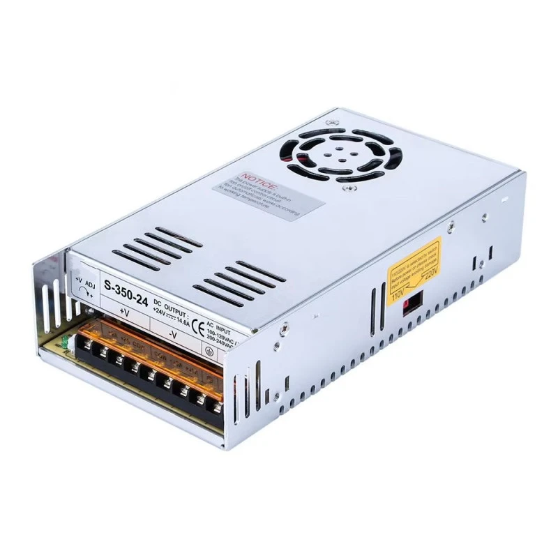 24V 350W SMPS spínaný napájací zdroj