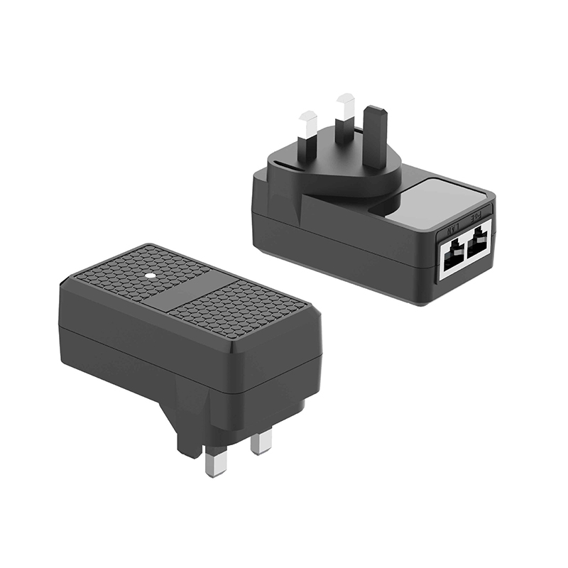 24W plug-in POE injektor