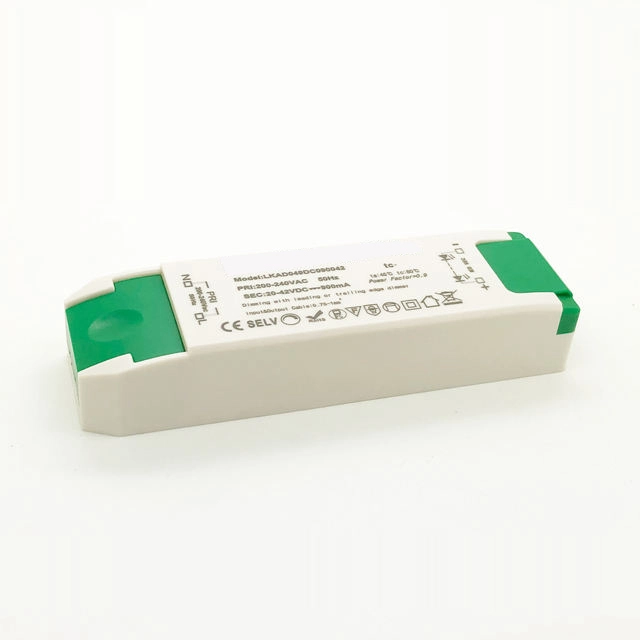 Ovládač LED s konštantným prúdom 30-80V