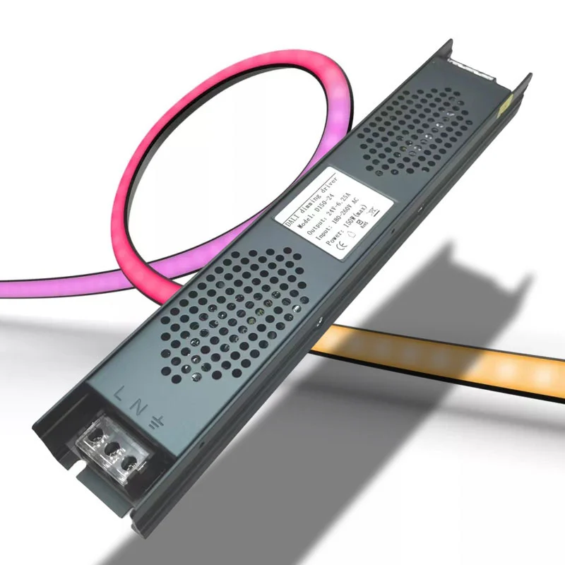 30W konštantné napätie DALI CCT stmievateľný LED ovládač