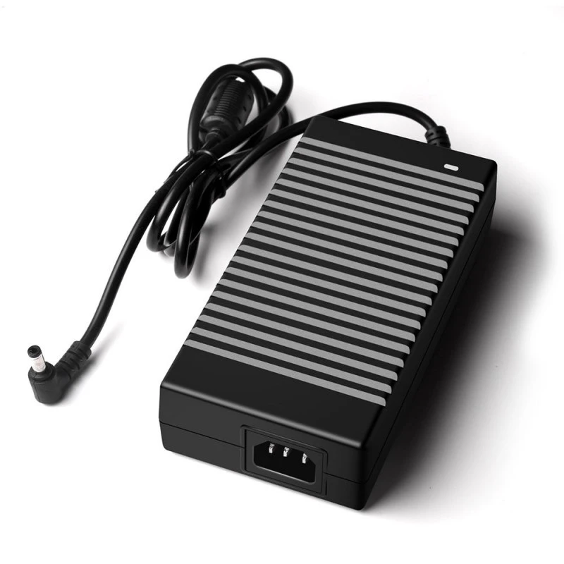 36V 5a AC DC spínaný napájací adaptér