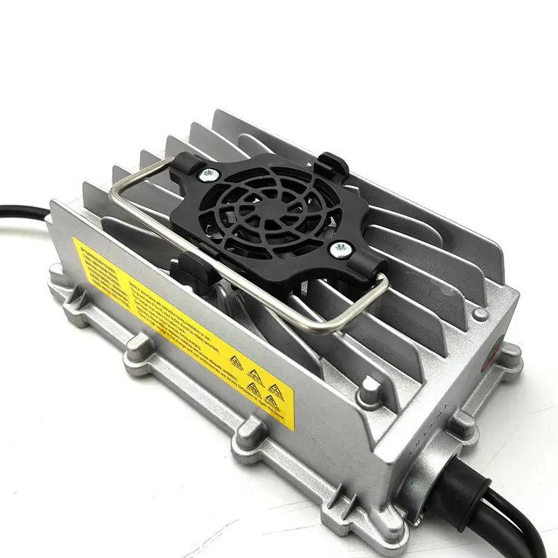 480W lítiová OBC nabíjačka