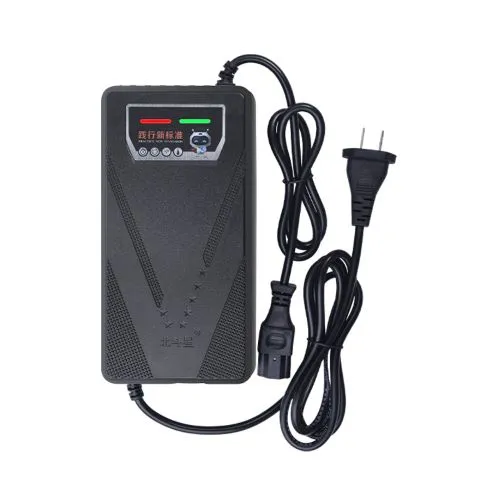 Inteligentná nabíjačka autobatérií 48V 220W