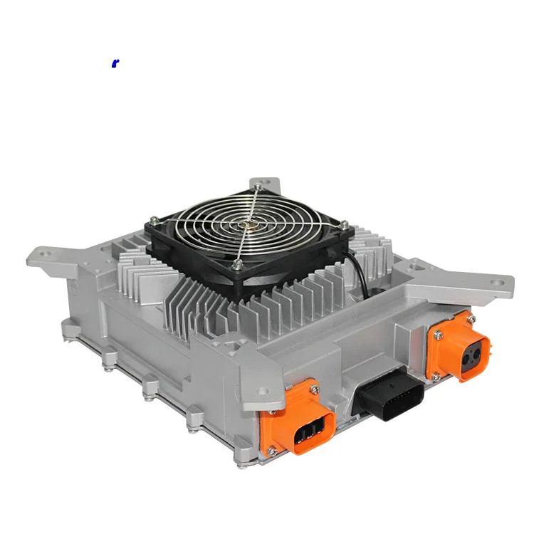 Palubná nabíjačka EV Charger s výkonom 6,6 kw IP67