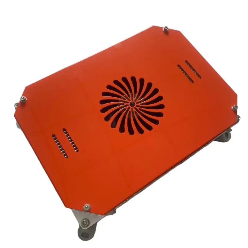 Nabíjačka batérií OBC s výkonom 6,6 kW