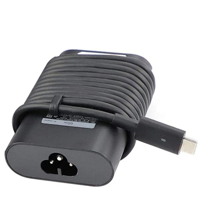 65W USB-C stolný adaptér pre Dell a ďalšie zariadenia typu C