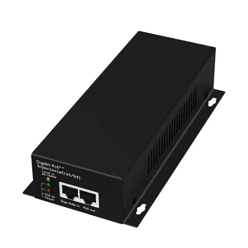 Aktívny 60W POE injektor