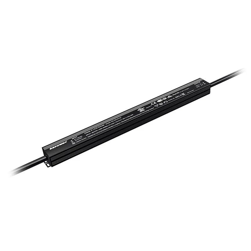 Custom Slim High Pfc 24V 40W LED driver