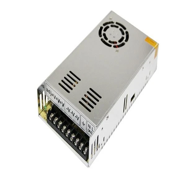 DC48V 500W 10A IP20 spínaný napájací zdroj