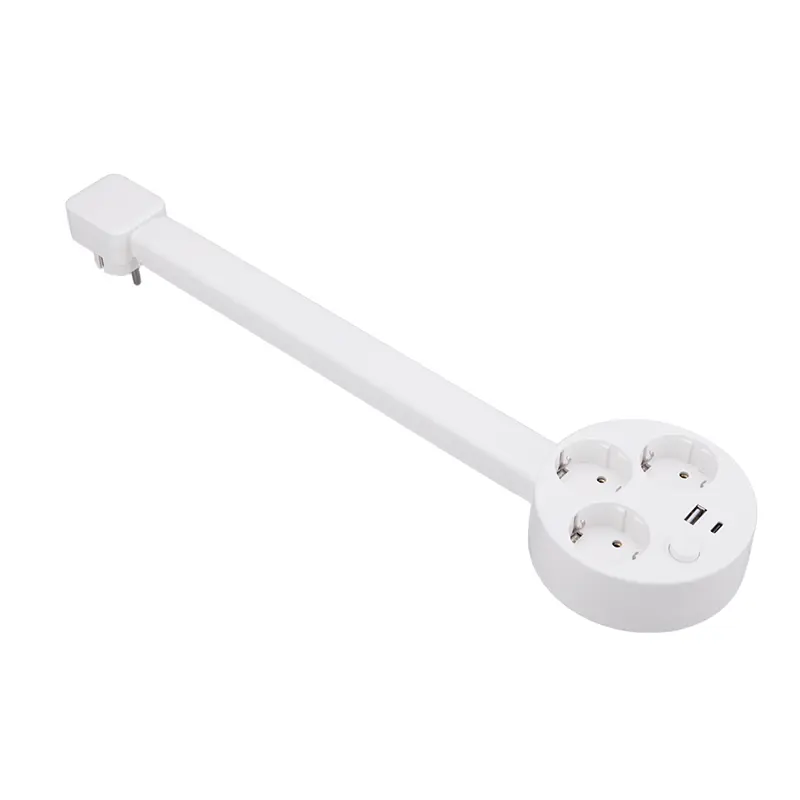 Nástavec pre nástennú zásuvku EÚ