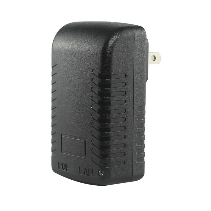 IEEE802.3af 48V POE injektor