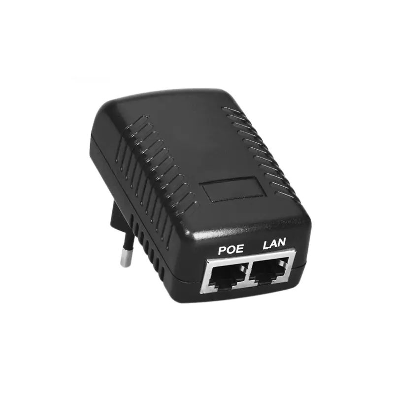 Neštandardný nástenný 48V 15W POE injektor od STARWELL